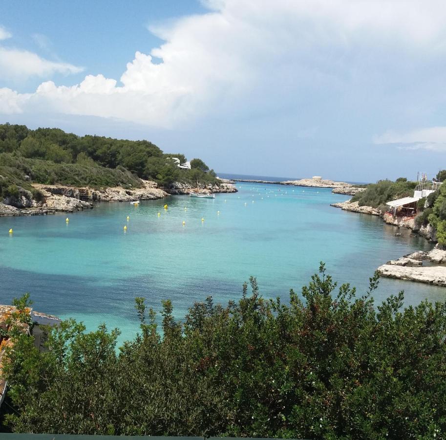 Atico Playa Santandria Con Piscina Y Wifi Βίλα Ciutadella  Εξωτερικό φωτογραφία
