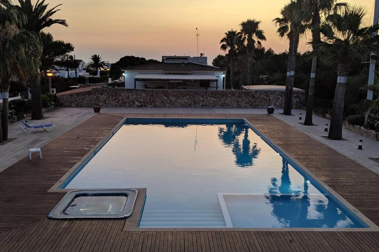 Atico Playa Santandria Con Piscina Y Wifi Βίλα Ciutadella  Εξωτερικό φωτογραφία