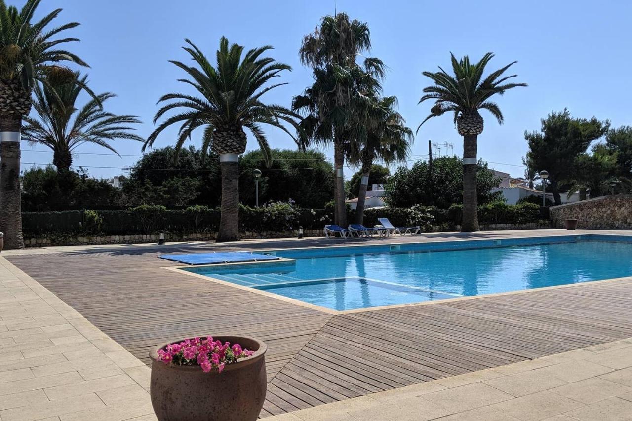 Atico Playa Santandria Con Piscina Y Wifi Βίλα Ciutadella  Εξωτερικό φωτογραφία
