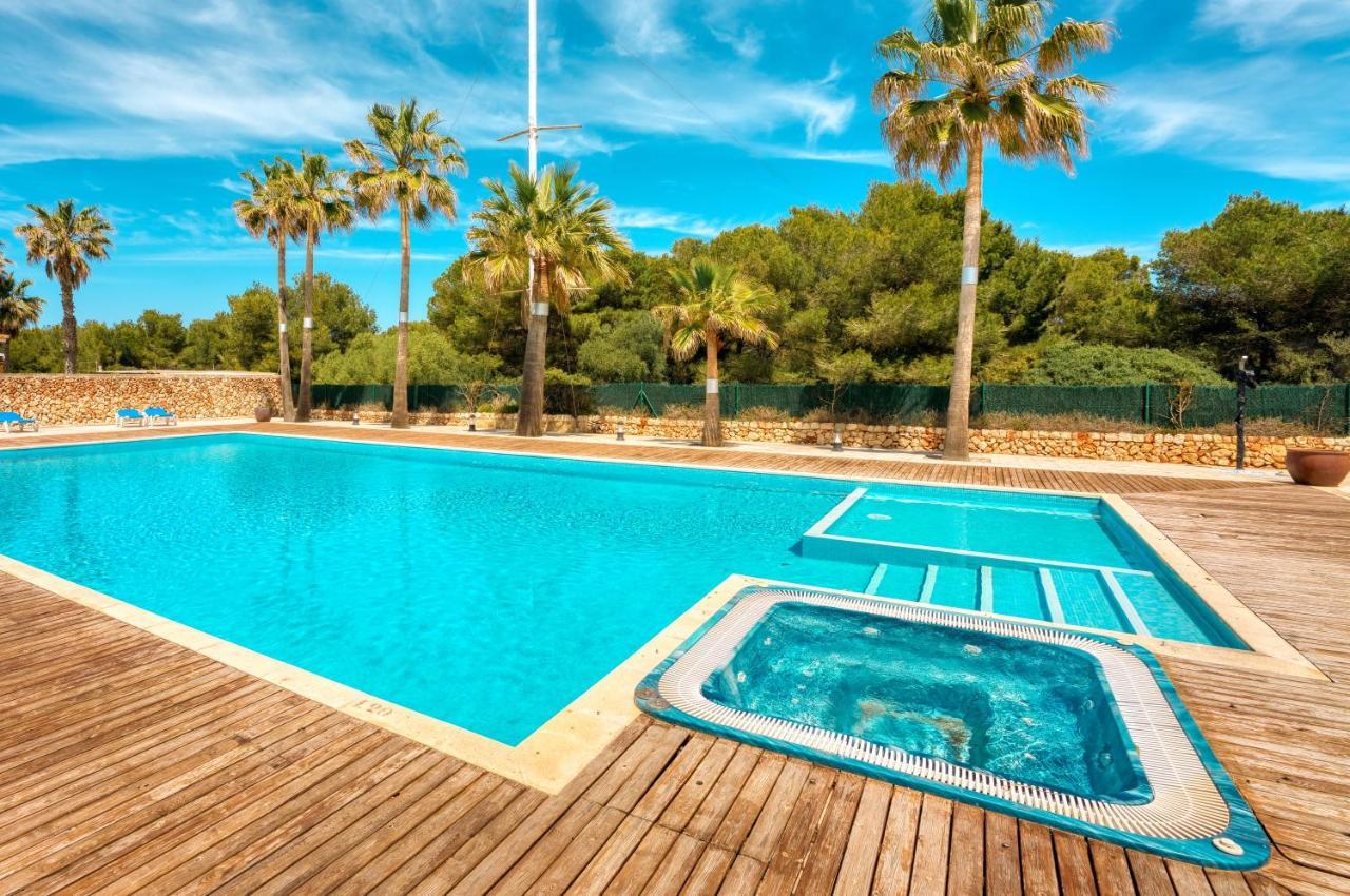 Atico Playa Santandria Con Piscina Y Wifi Βίλα Ciutadella  Εξωτερικό φωτογραφία