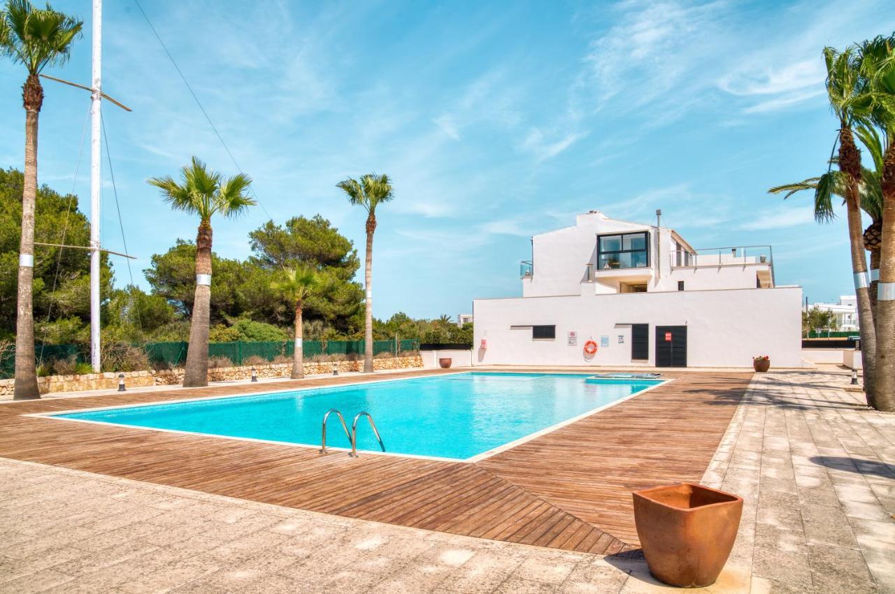 Atico Playa Santandria Con Piscina Y Wifi Βίλα Ciutadella  Εξωτερικό φωτογραφία
