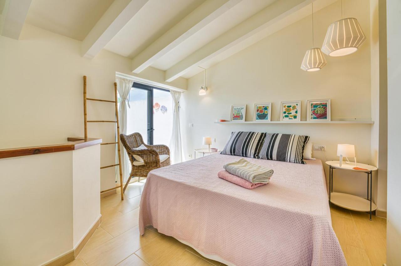 Atico Playa Santandria Con Piscina Y Wifi Βίλα Ciutadella  Εξωτερικό φωτογραφία