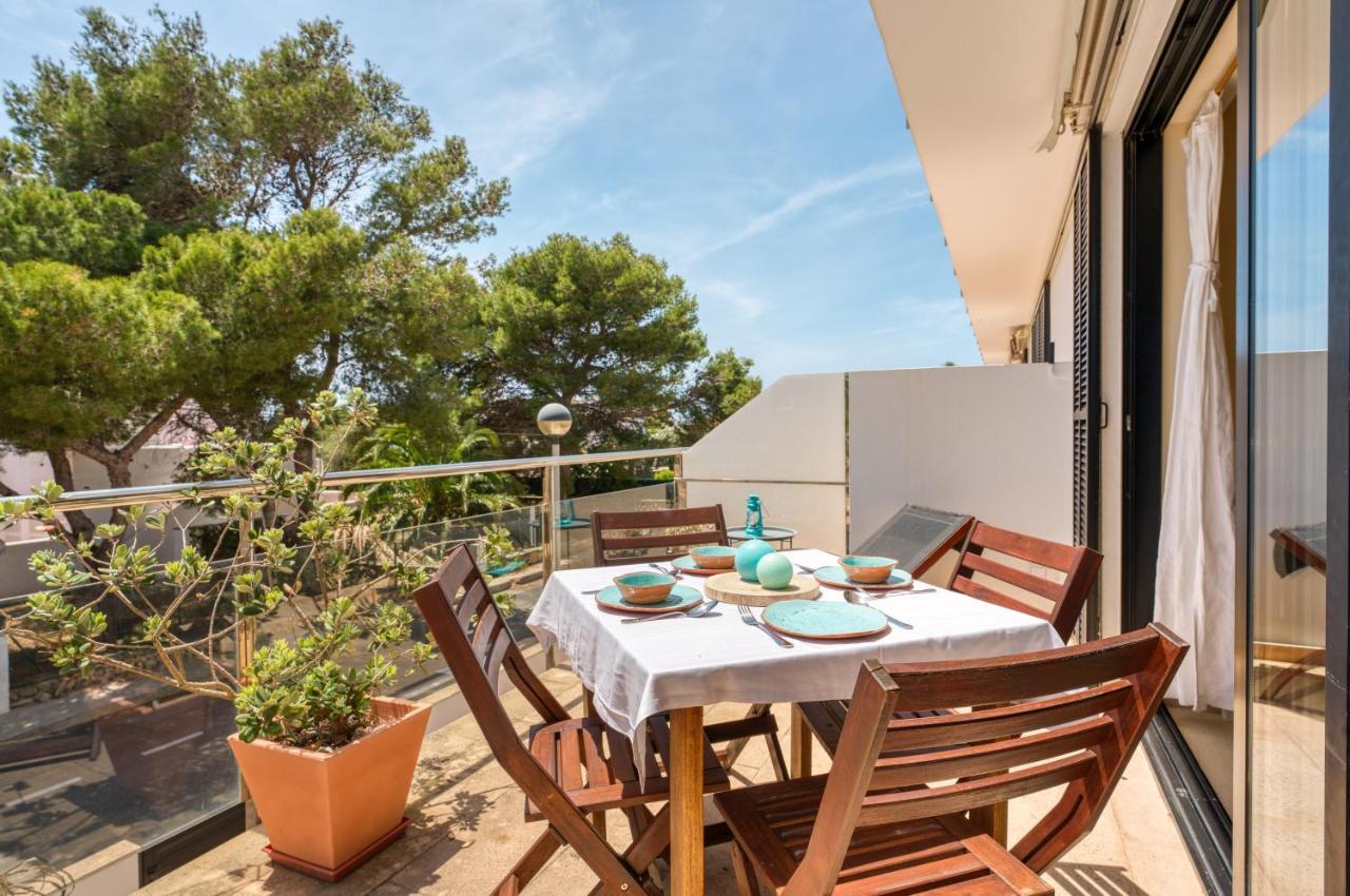 Atico Playa Santandria Con Piscina Y Wifi Βίλα Ciutadella  Εξωτερικό φωτογραφία