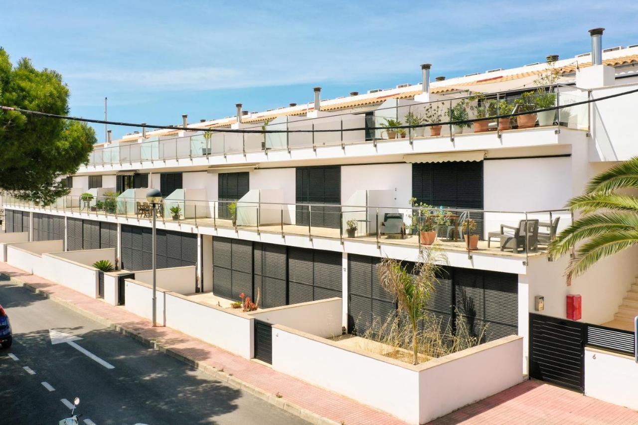 Atico Playa Santandria Con Piscina Y Wifi Βίλα Ciutadella  Εξωτερικό φωτογραφία