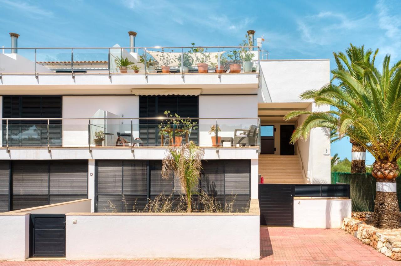 Atico Playa Santandria Con Piscina Y Wifi Βίλα Ciutadella  Εξωτερικό φωτογραφία