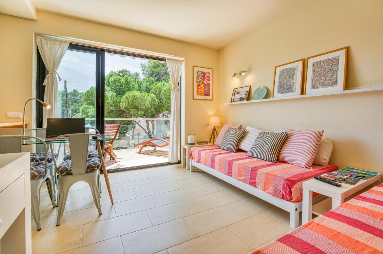 Atico Playa Santandria Con Piscina Y Wifi Βίλα Ciutadella  Εξωτερικό φωτογραφία