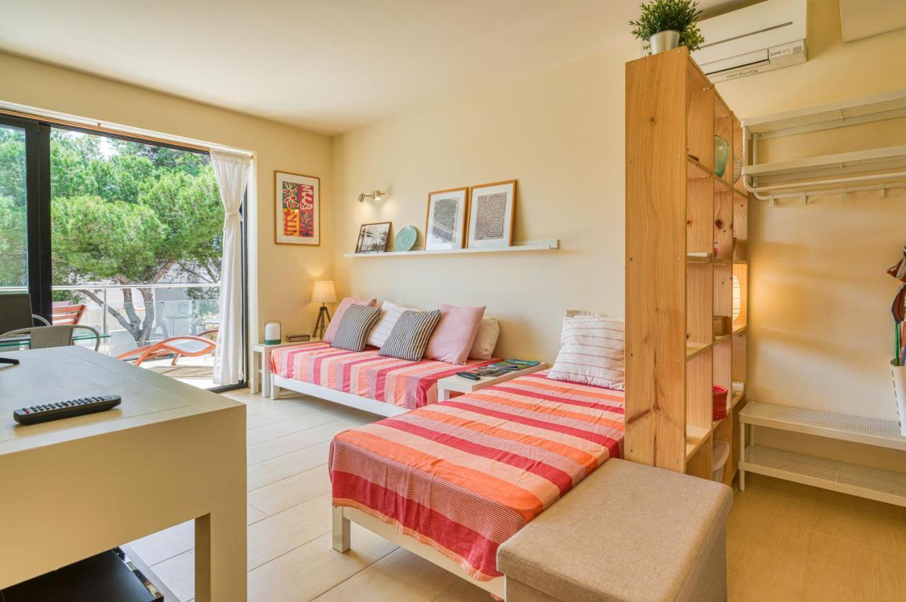 Atico Playa Santandria Con Piscina Y Wifi Βίλα Ciutadella  Εξωτερικό φωτογραφία