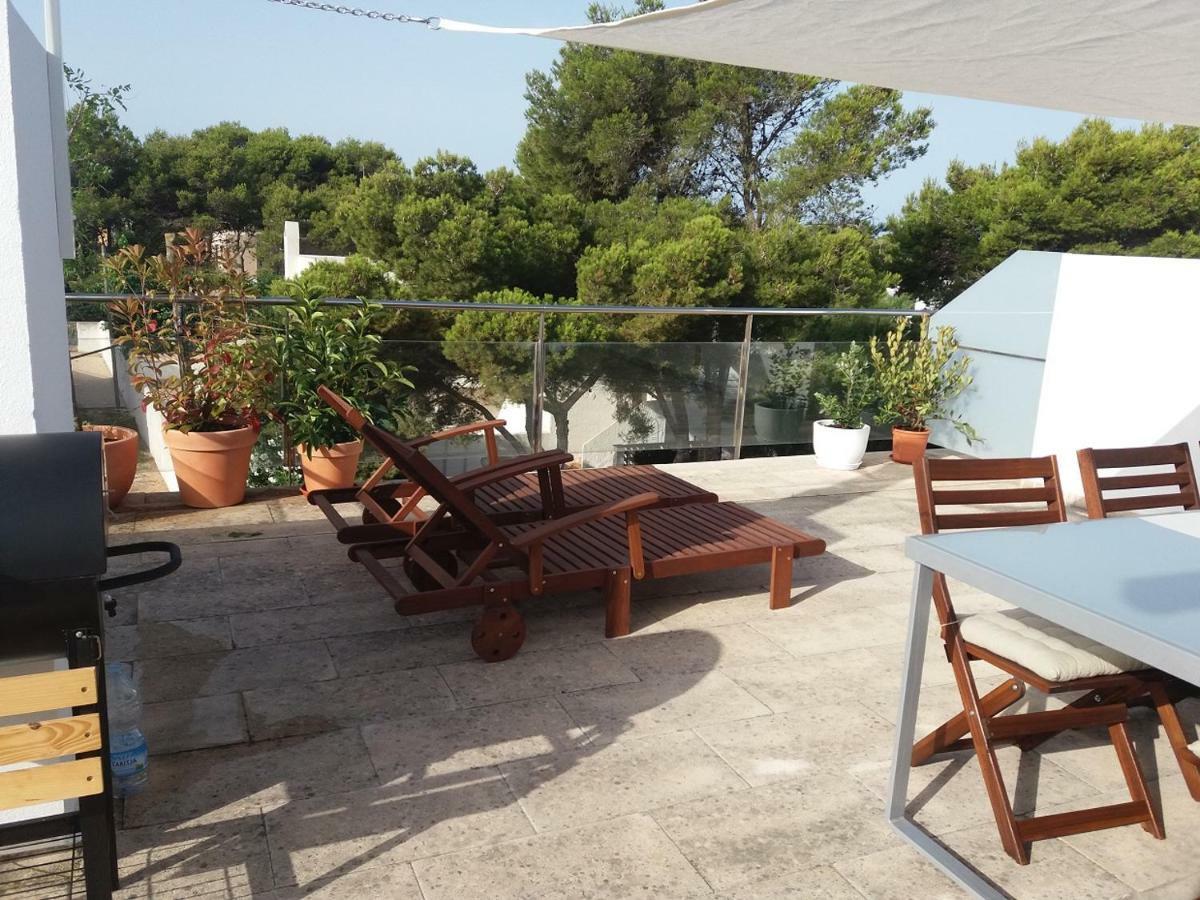 Atico Playa Santandria Con Piscina Y Wifi Βίλα Ciutadella  Εξωτερικό φωτογραφία