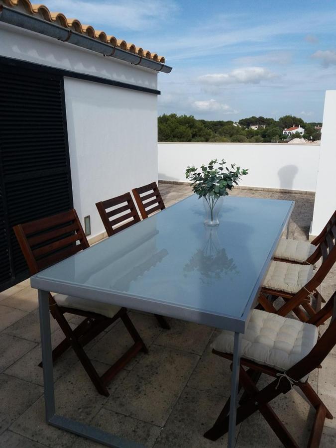 Atico Playa Santandria Con Piscina Y Wifi Βίλα Ciutadella  Εξωτερικό φωτογραφία
