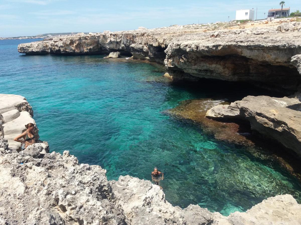 Atico Playa Santandria Con Piscina Y Wifi Βίλα Ciutadella  Εξωτερικό φωτογραφία