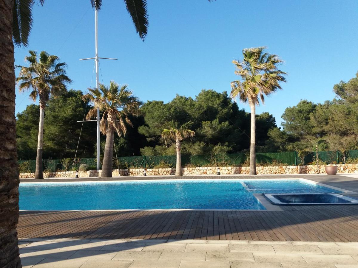 Atico Playa Santandria Con Piscina Y Wifi Βίλα Ciutadella  Εξωτερικό φωτογραφία